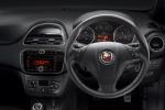 Abarth Punto 2015 года
